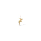 Pendente GUN oro