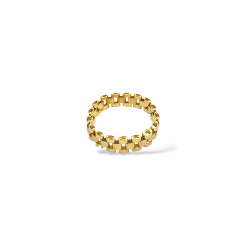 Anello morbido PRESIDENT oro