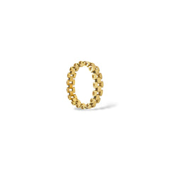 Anello morbido PRESIDENT oro