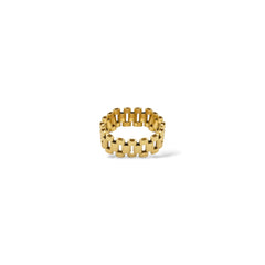 Anello morbido PRESIDENT oro