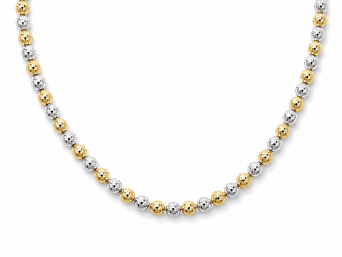 Collier milleluci oro BIG
