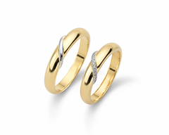 FEDINE ONDA argento