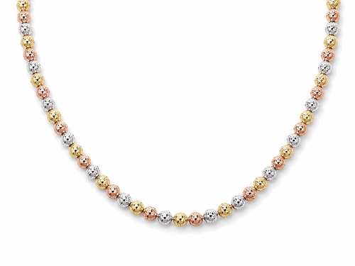 Collier milleluci oro BIG