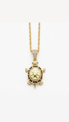 Collana TURTLE oro
