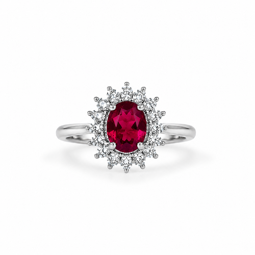 Anello kate oro BIG