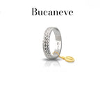 Fedine Bucaneve oro UNOAERRE