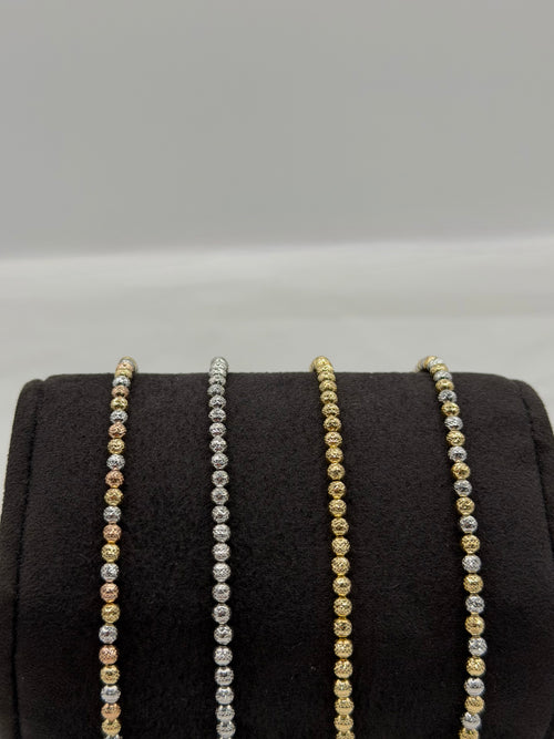 Bracciali MILLELUCI small oro