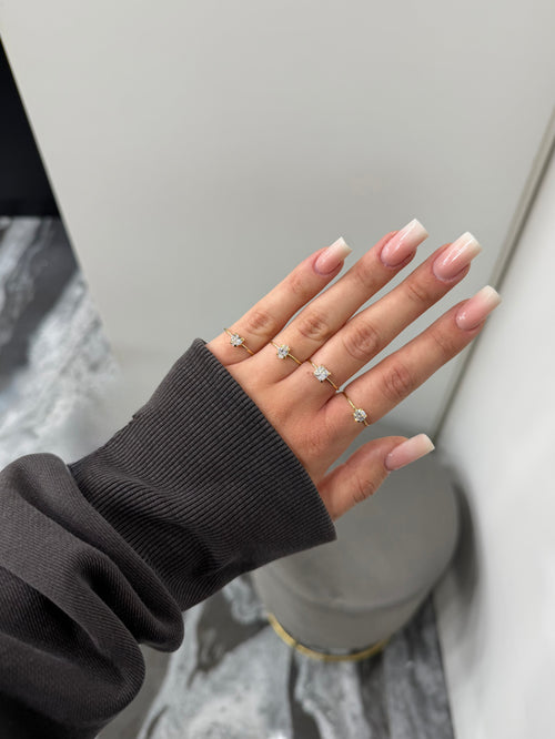 Anelli SUPER SLIM oro