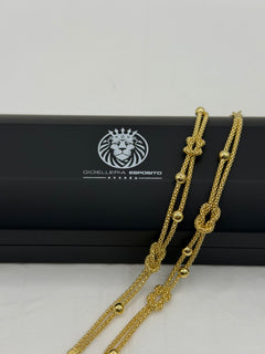 Bracciali NODINO D’UNIONE 2.0 argento