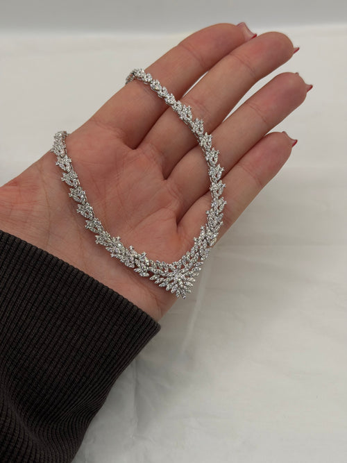 Completo V lux argento