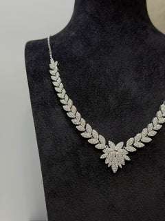 Completo STELLA DI NATALE argento