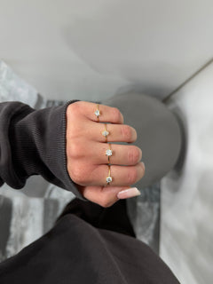 Anelli SUPER SLIM oro