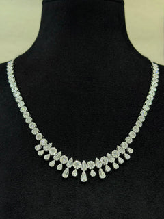 Completo REGINA argento