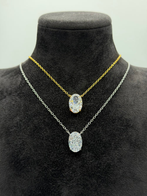 Collana punto luce BIEBER small