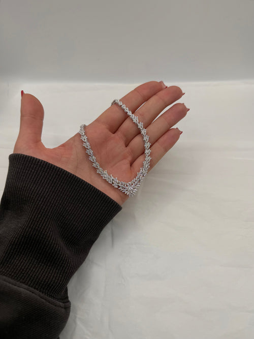 Completo V lux argento