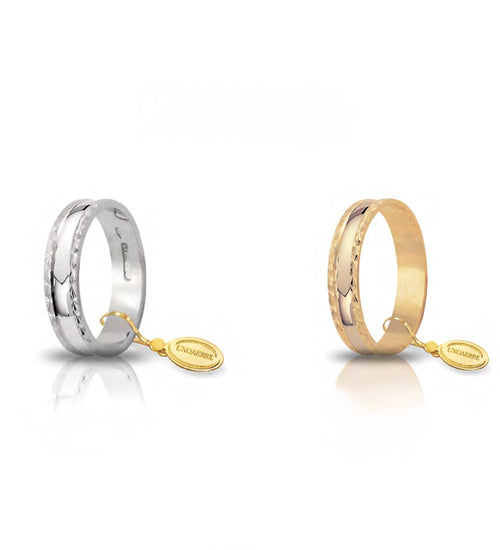 Fedine Anemone oro UNOAERRE