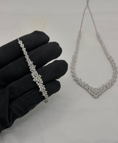 Completo V lux argento