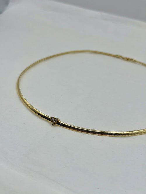 Collier rigido SNAKE