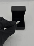 Anello trilogy “Magnete” argento