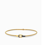 Bracciale MAN beige oro & diamanti