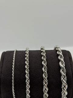 Bracciali TORCHON argento