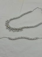 Completo REGINA argento