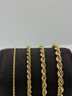 Bracciali TORCHON argento