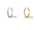 Fedine Camelia oro UNOAERRE