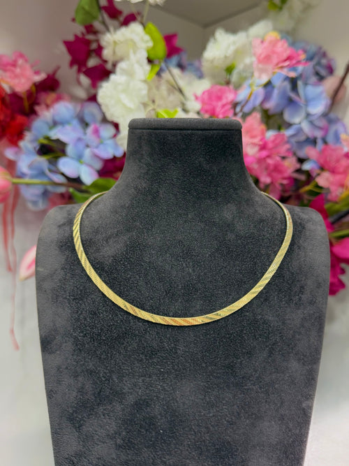 Collier rigido SNAKE