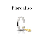 Fedine Fiordaliso oro UNOAERRE