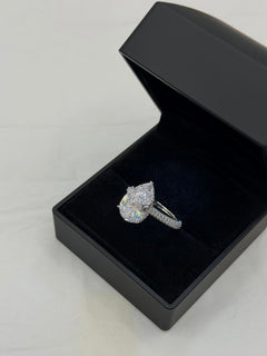 Anello REGINA argento