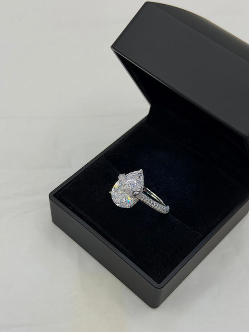 Anello REGINA argento