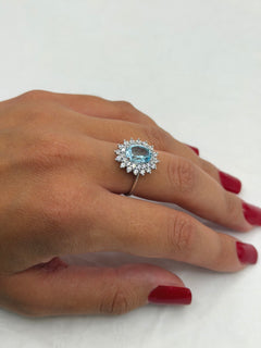 Anello kate oro BIG