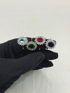 Anello kate oro BIG