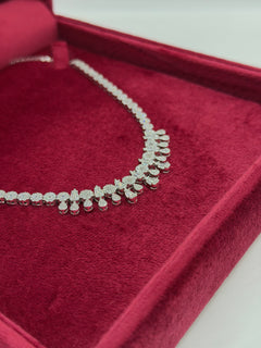 Completo REGINA argento