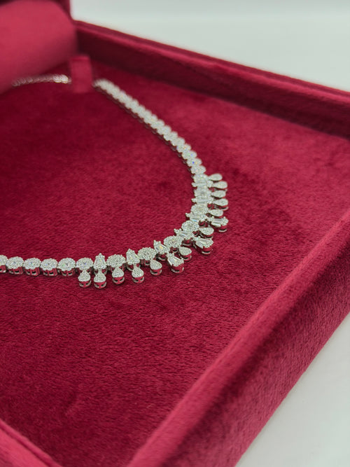 Completo REGINA argento