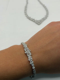 Completo V lux argento