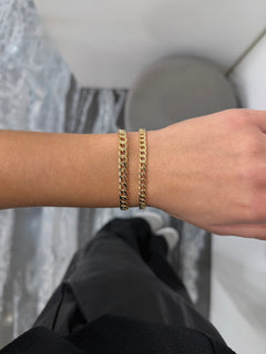 Bracciale GROUMETTE oro