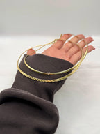 Collier rigido SNAKE