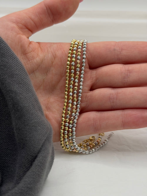 Bracciali MILLELUCI small oro