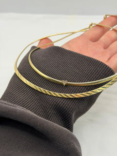 Collier rigido SNAKE