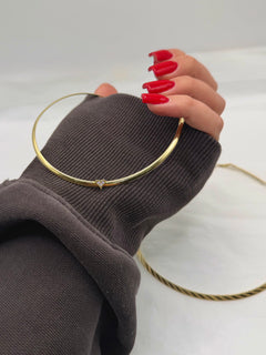 Collier rigido SNAKE