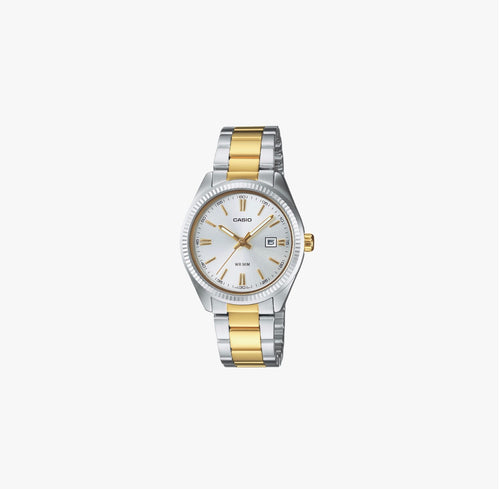 CASIO TIMELESS COLLECTION
LTP-1302PSG-7AVEG