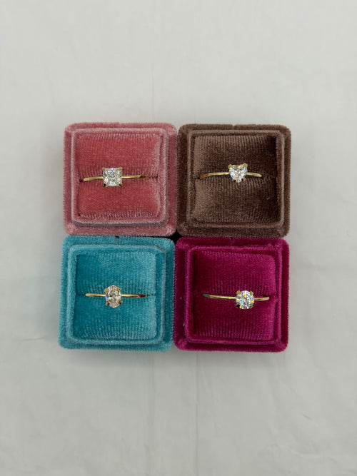 Anelli SUPER SLIM oro