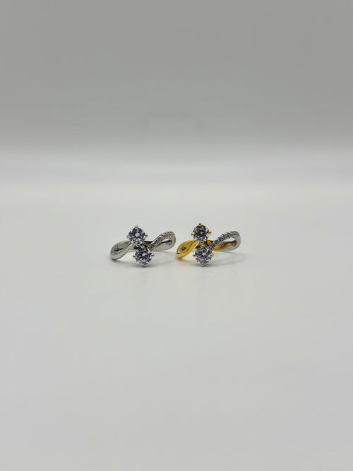 Anello BILOGY “io&te” argento