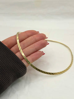 Collier rigido SNAKE