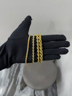 Bracciale TORCHON oro