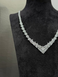 Completo V lux argento