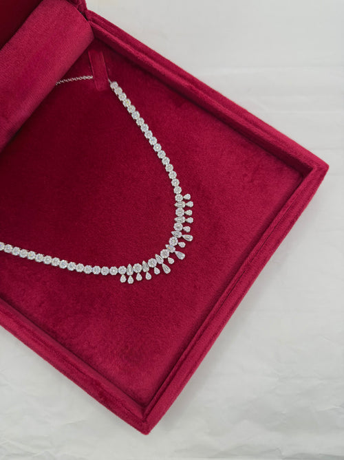 Completo REGINA argento