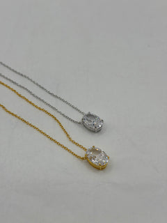 Collana punto luce BIEBER small